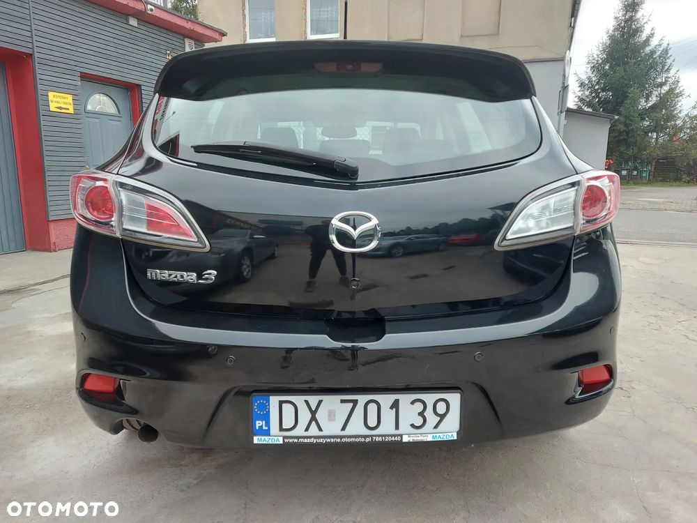 Mazda 3 1.6 Exclusive - 37