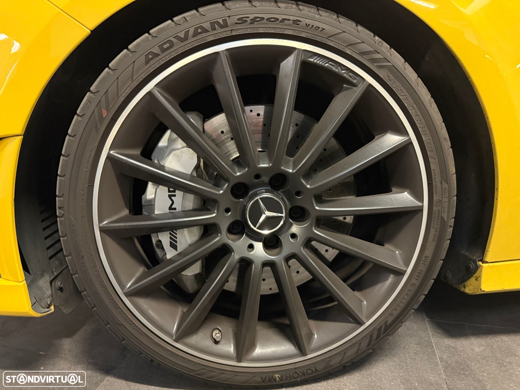 Mercedes-Benz A 35 AMG 4Matic - 26