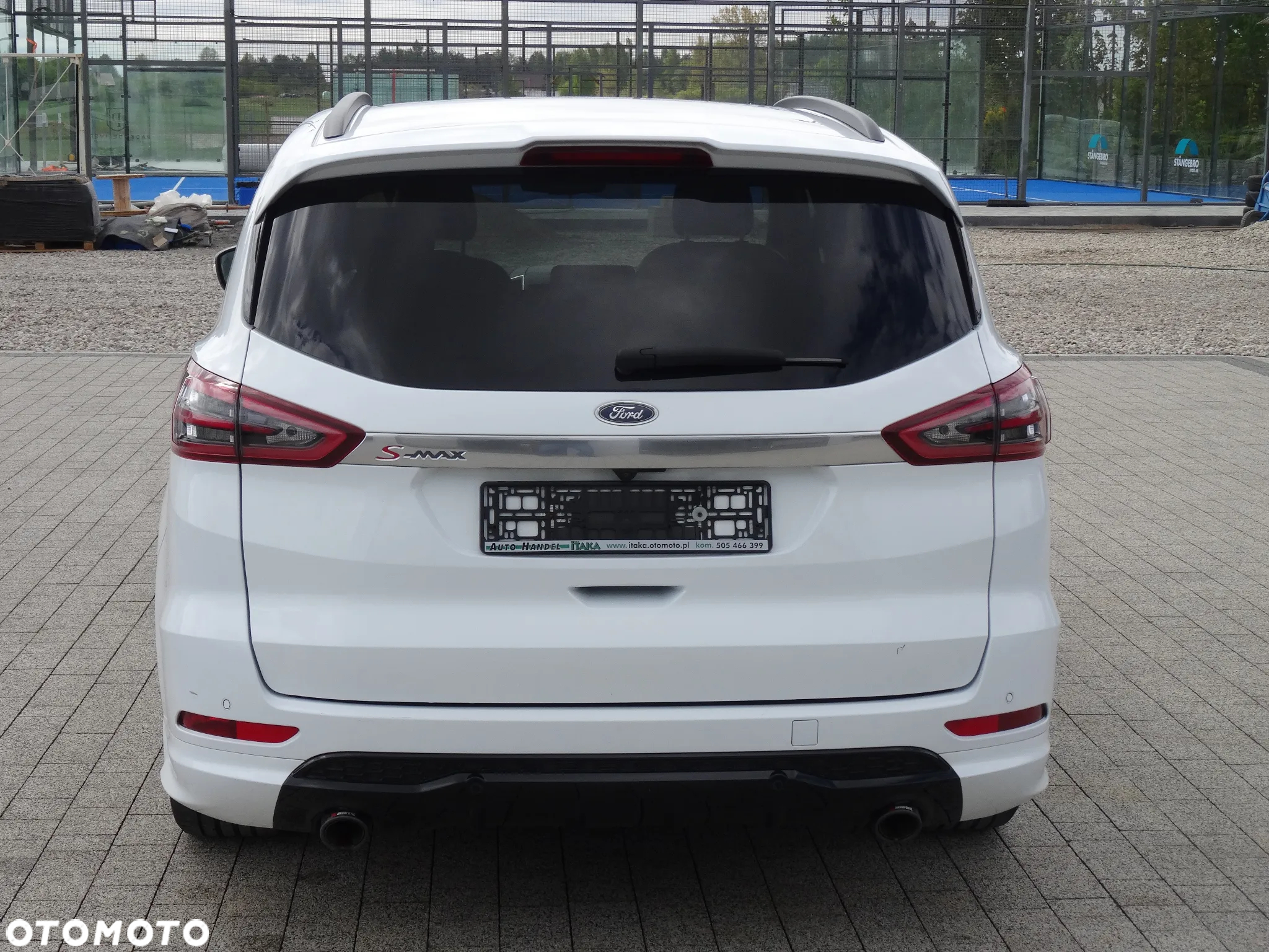 Ford S-Max 1.5 Eco Boost Start-Stopp ST-LINE - 11