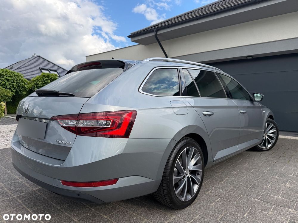 Skoda Superb 2.0 TDI DSG L&K - 9