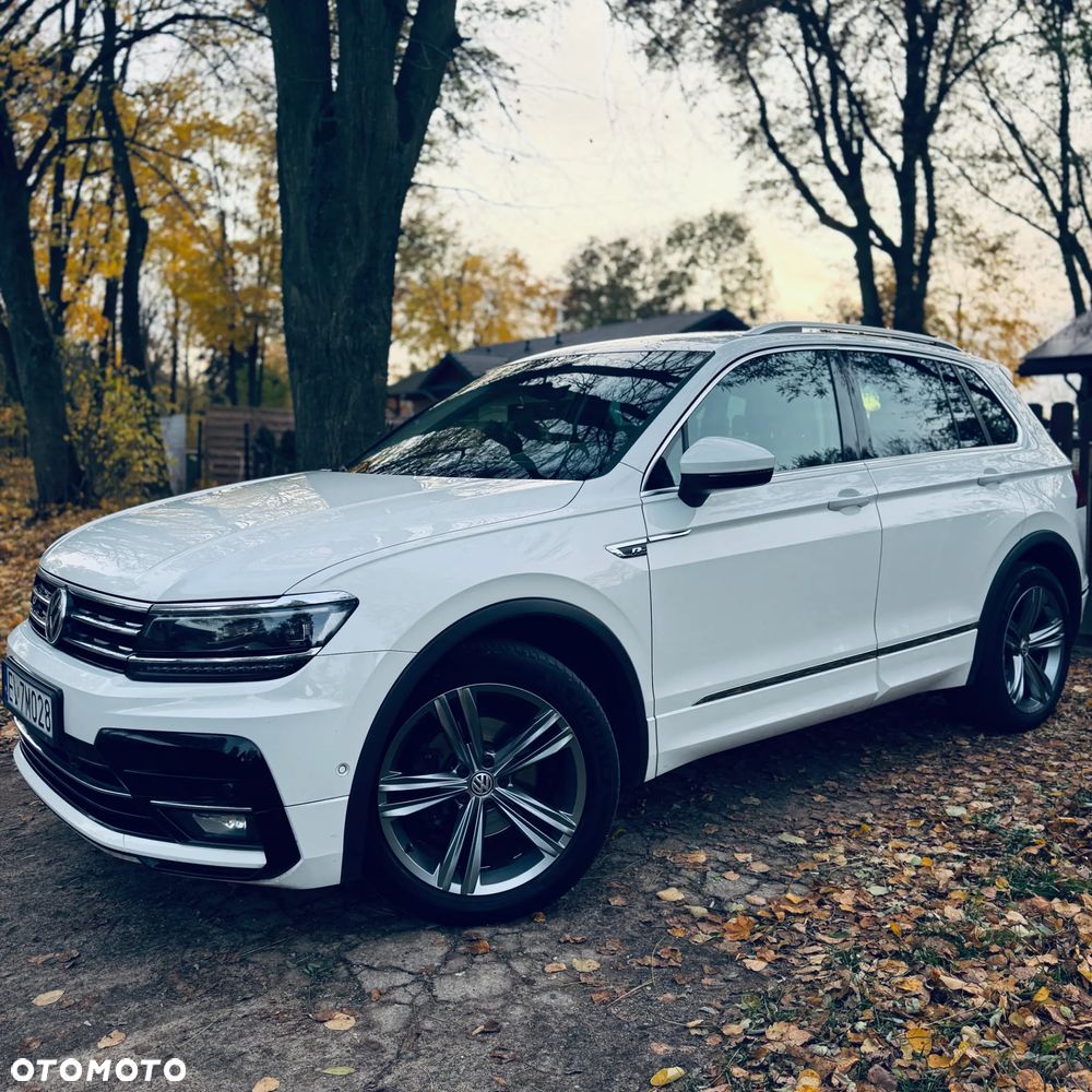 Volkswagen Tiguan 2.0 TDI BMT SCR Highline DSG - 8