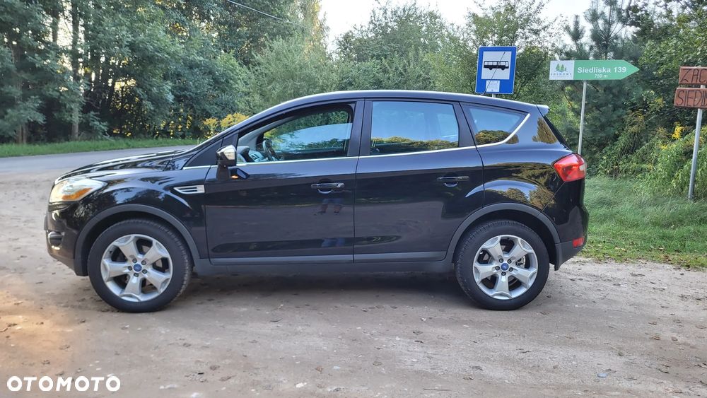 Ford Kuga - 5