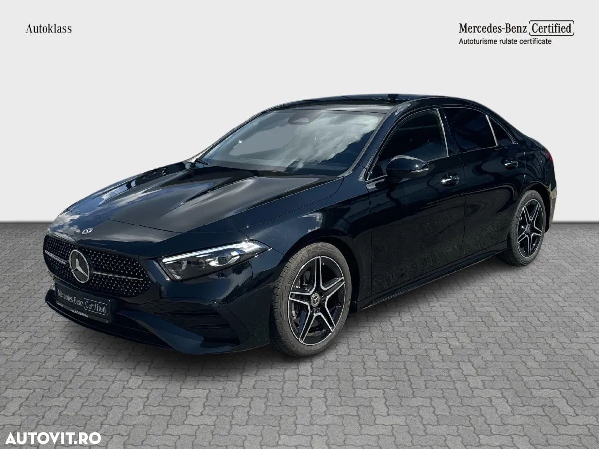 Mercedes-Benz A 200 MHEV 7G-DCT - 1