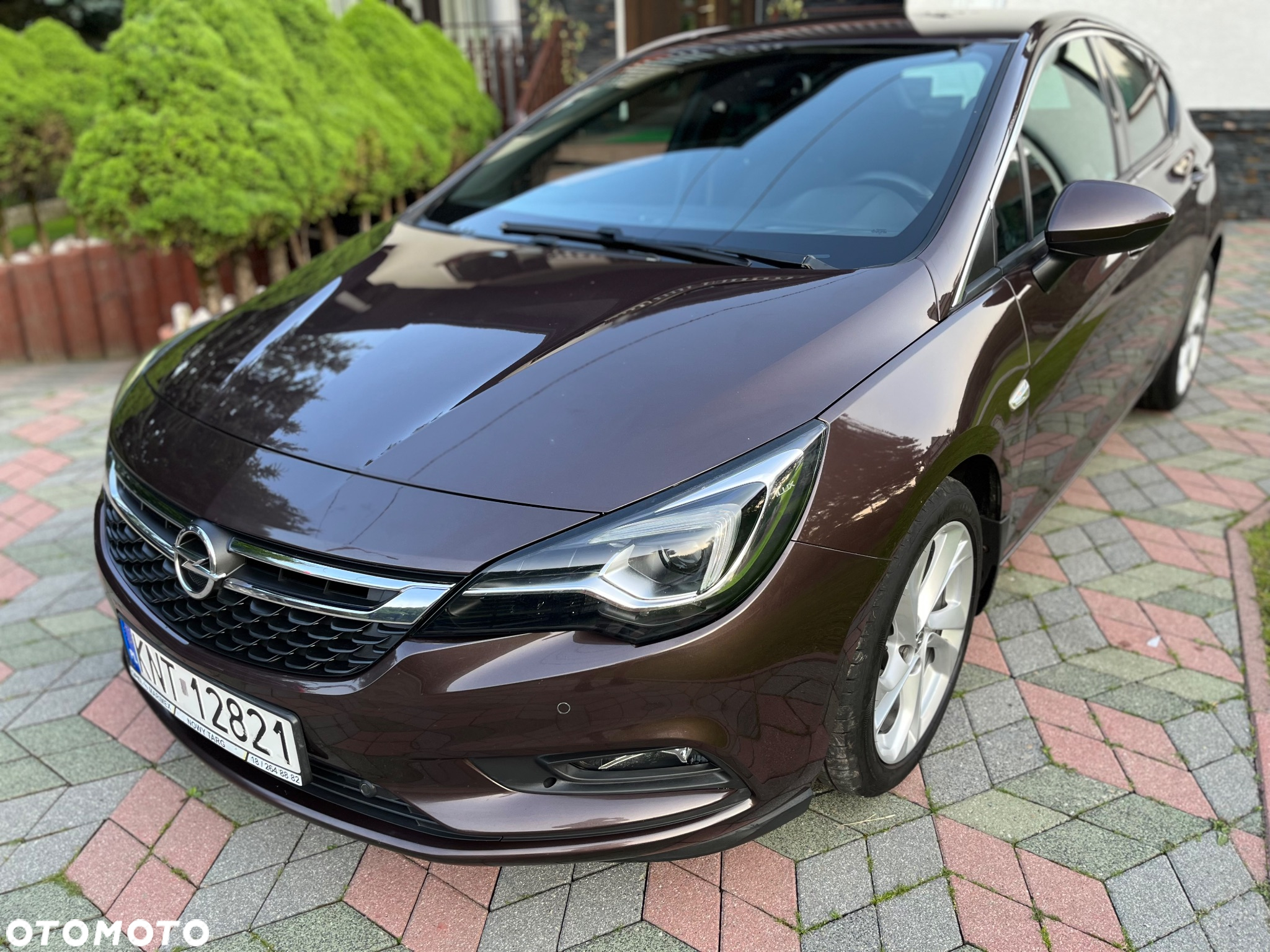 Opel Astra V 1.4 T Dynamic - 14