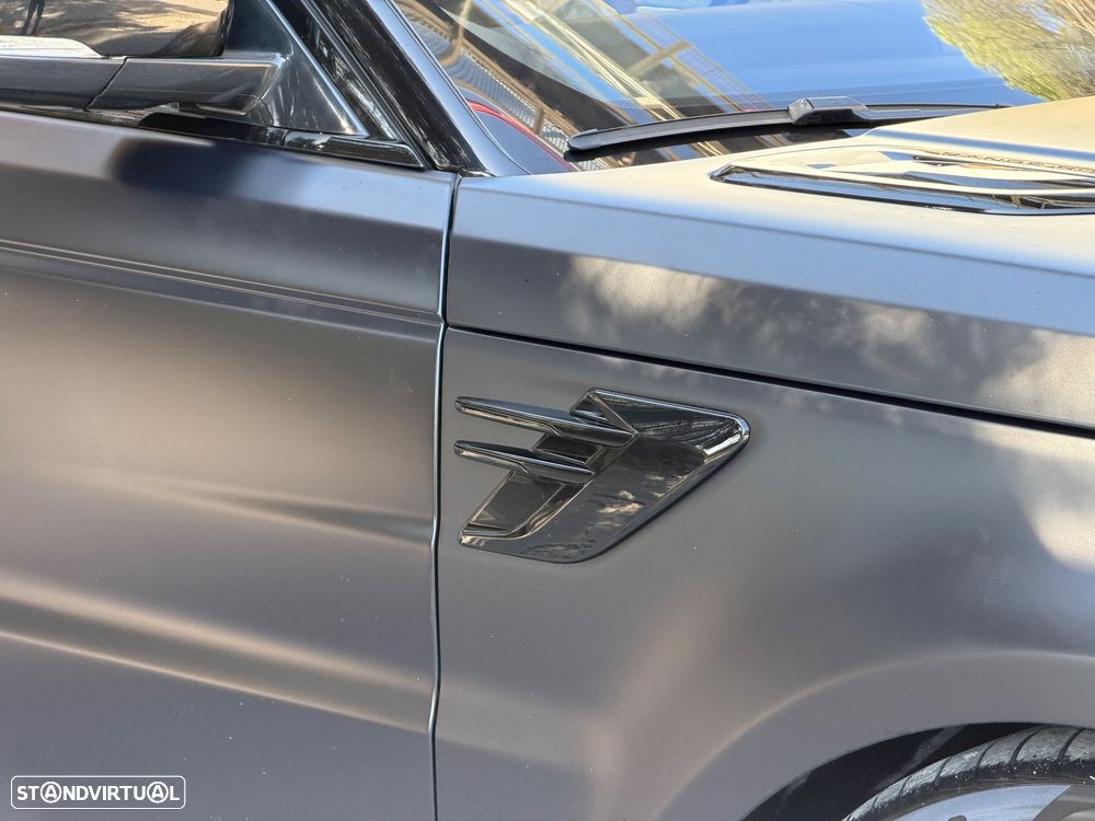 Land Rover Range Rover Sport - 10