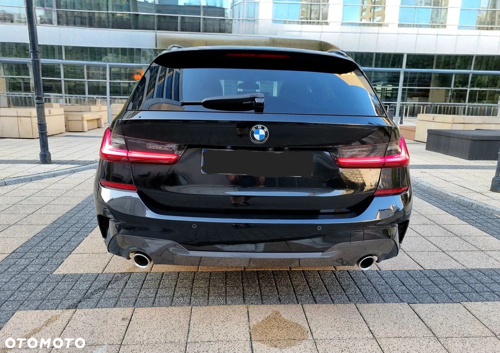 BMW Seria 3 320d xDrive M Sport Sport - 7