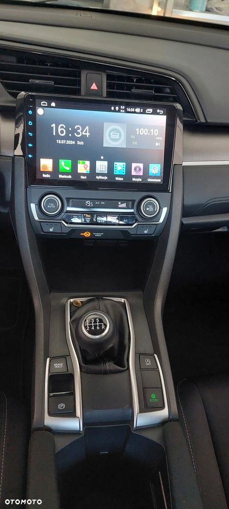 Honda Civic 1.5 T Elegance - 13