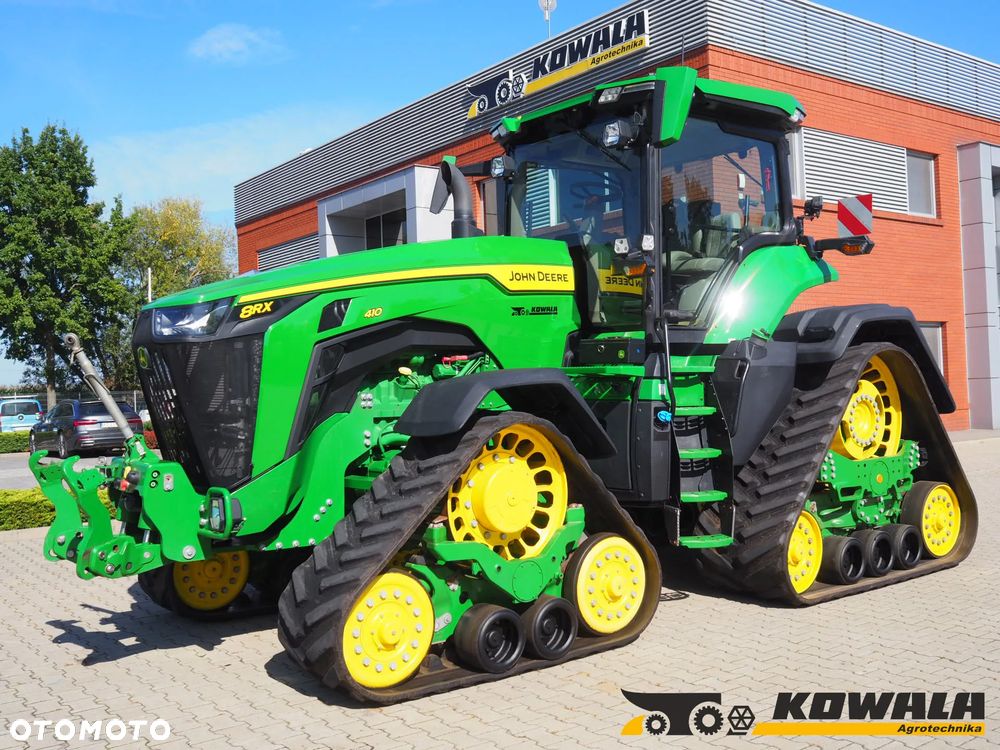 John Deere 8RX 410 GPS - 2