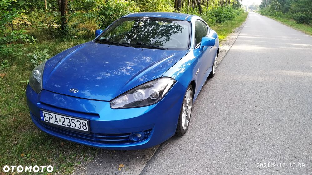 Hyundai Coupe 2.0 GLS - 1
