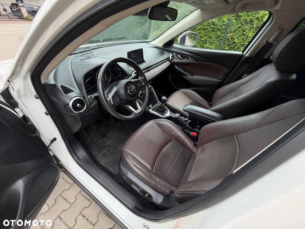 Mazda CX-3 2.0 Skymotion AWD - 12