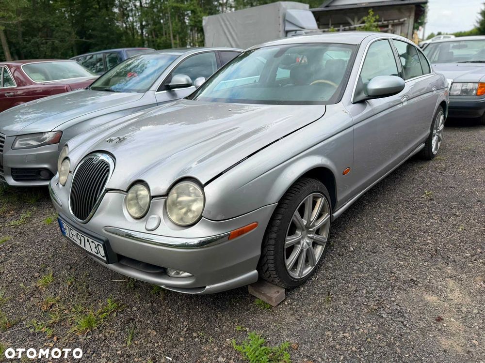 Jaguar S-Type - 2