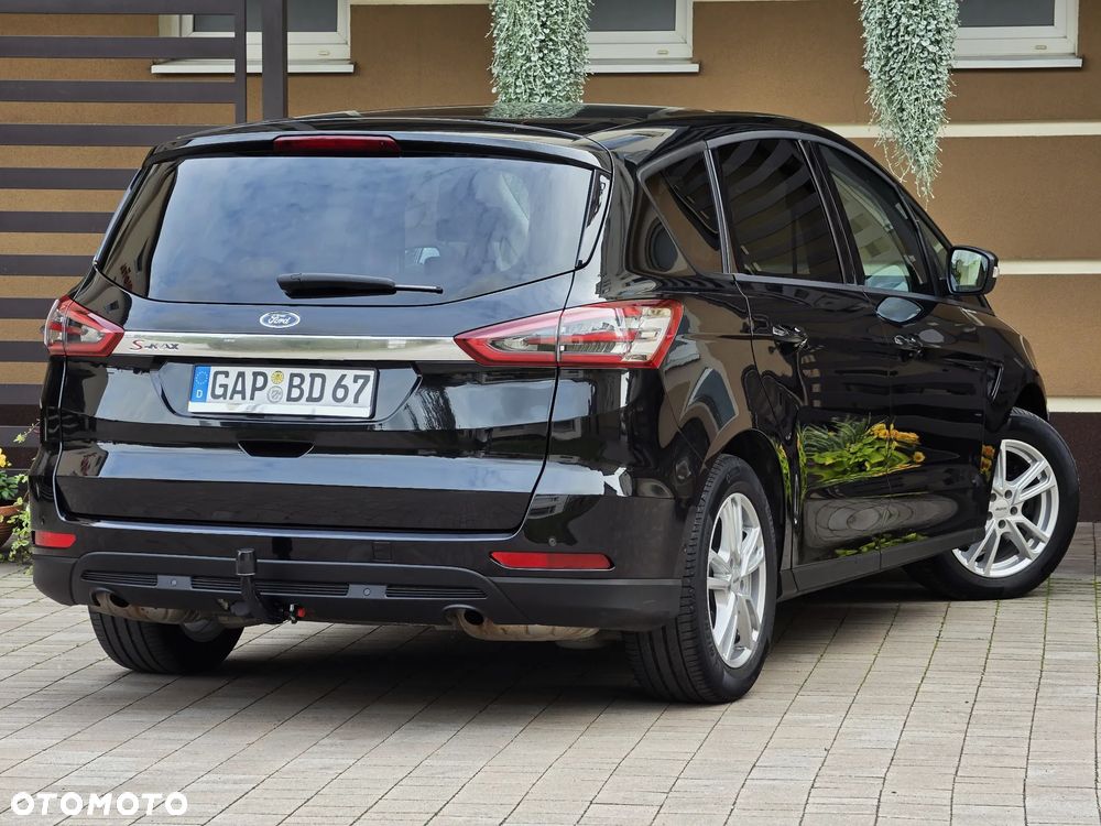 Ford S-Max 2.0 TDCi Titanium - 24