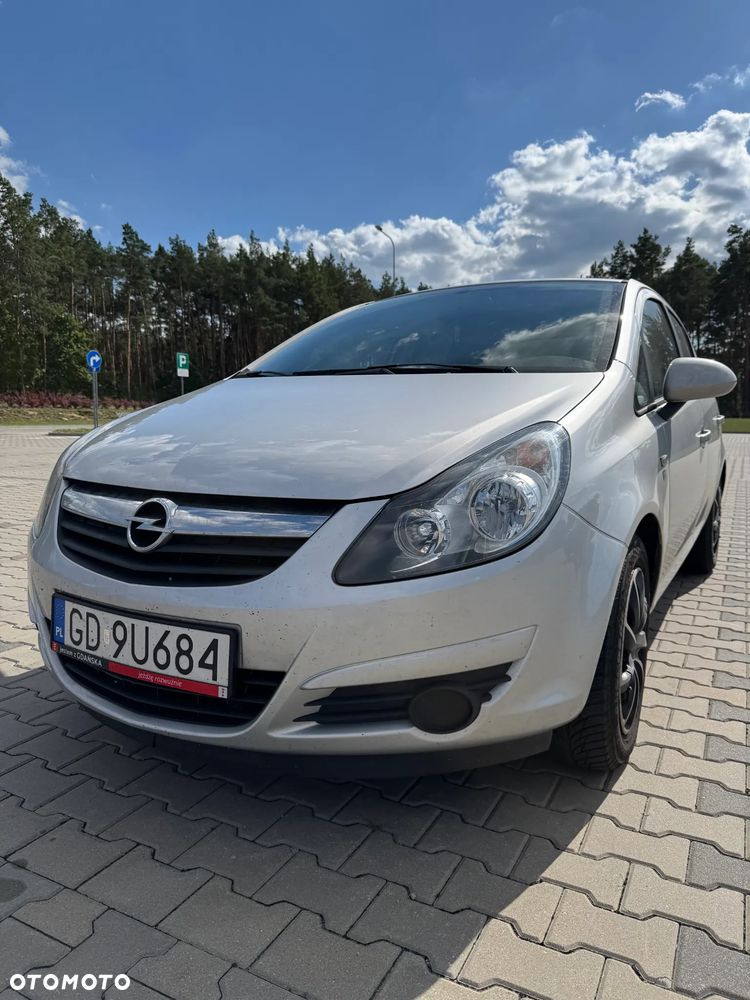 Opel Corsa 1.2 16V 111 - 2