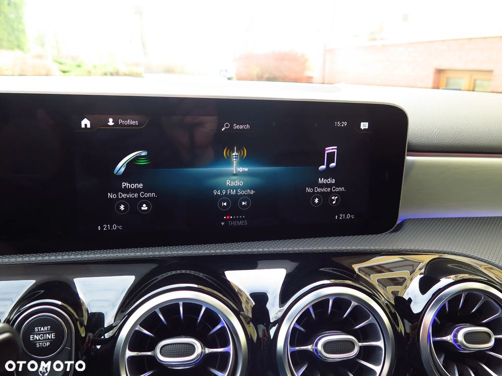 Mercedes-Benz Klasa A 250 4-Matic 7G-DCT - 27