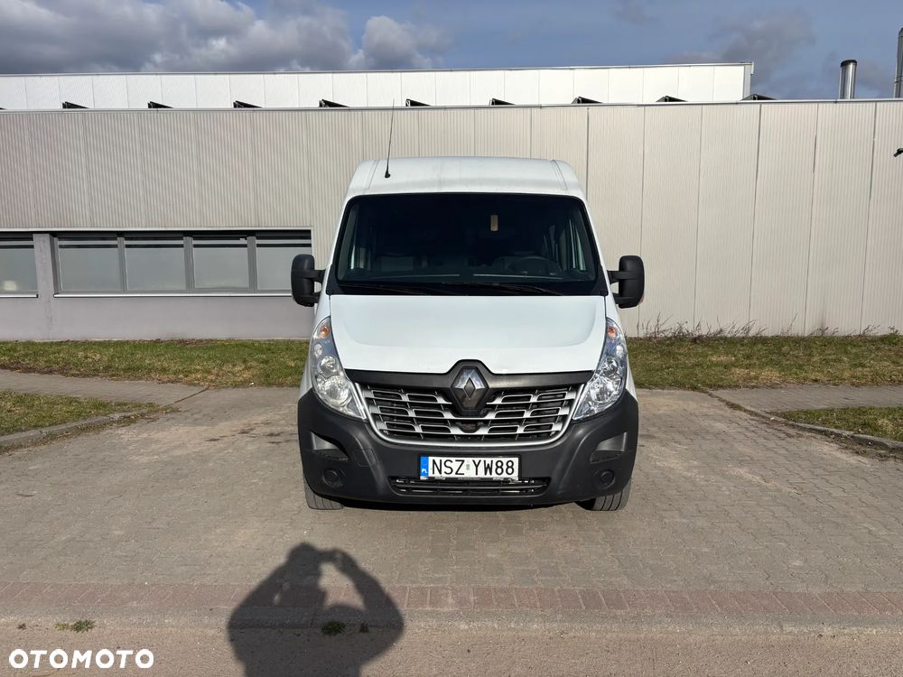 Renault Master - 2
