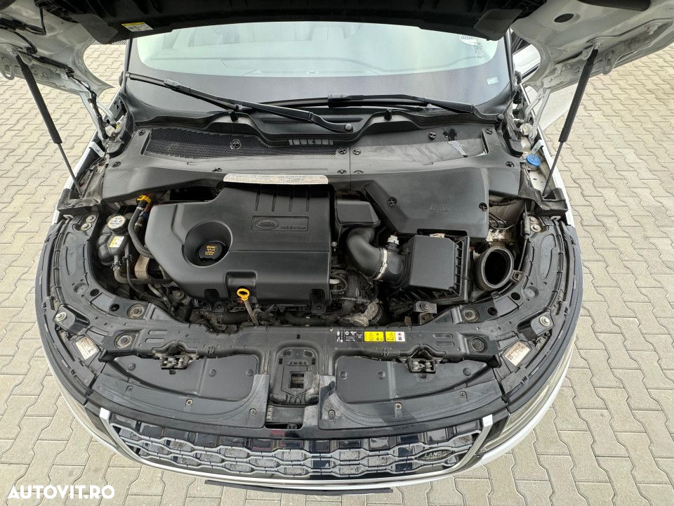 Land Rover Range Rover Evoque 2.0 D150 S - 37