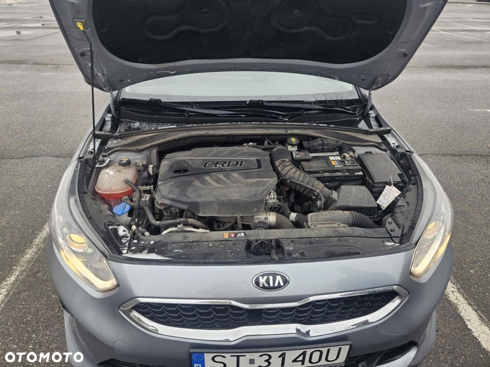 Kia Ceed 1.6 CRDi SCR M - 7