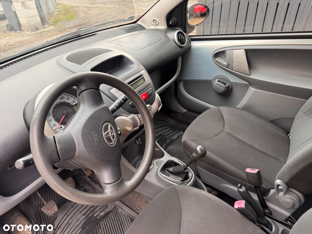 Toyota Aygo 1.0 VVT-i Black - 7