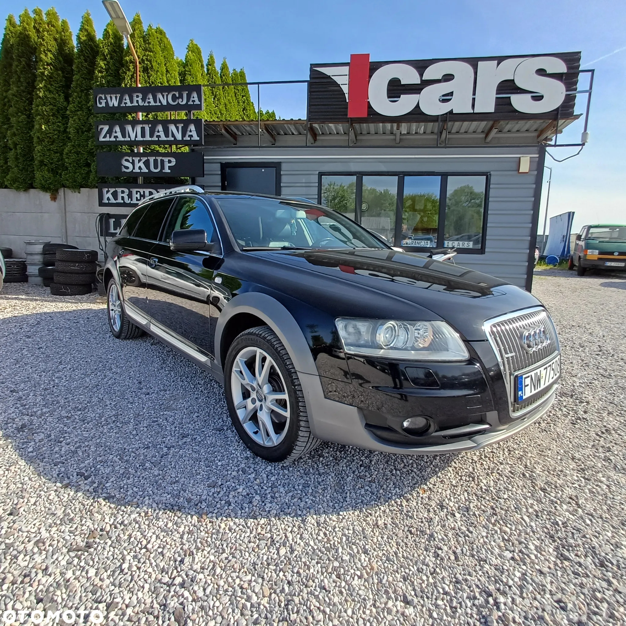 Audi A6 Allroad 3.0 TDI DPF Quattro - 27