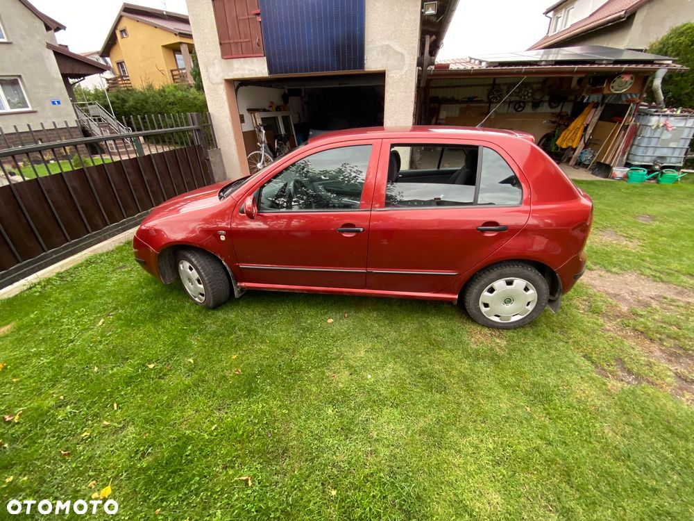 Skoda Fabia 1.4 Comfort - 3