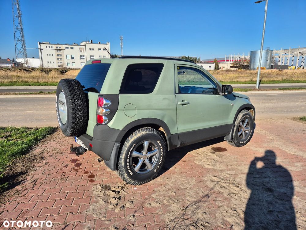 Suzuki Grand Vitara 1.9 DDiS - 6
