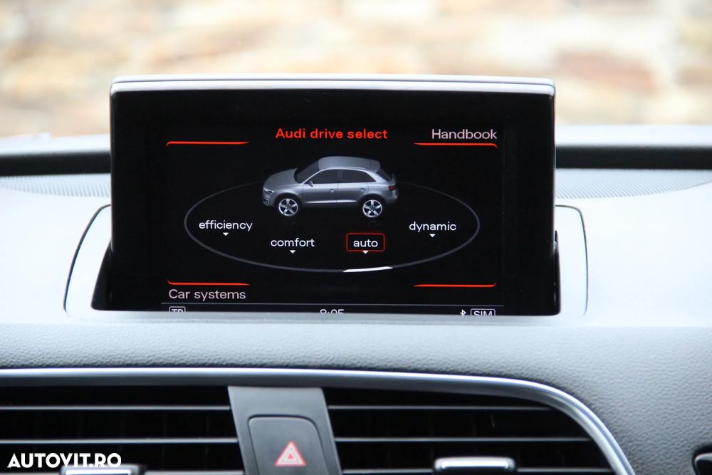 Audi Q3 2.0 TDI Quattro S tronic design - 25