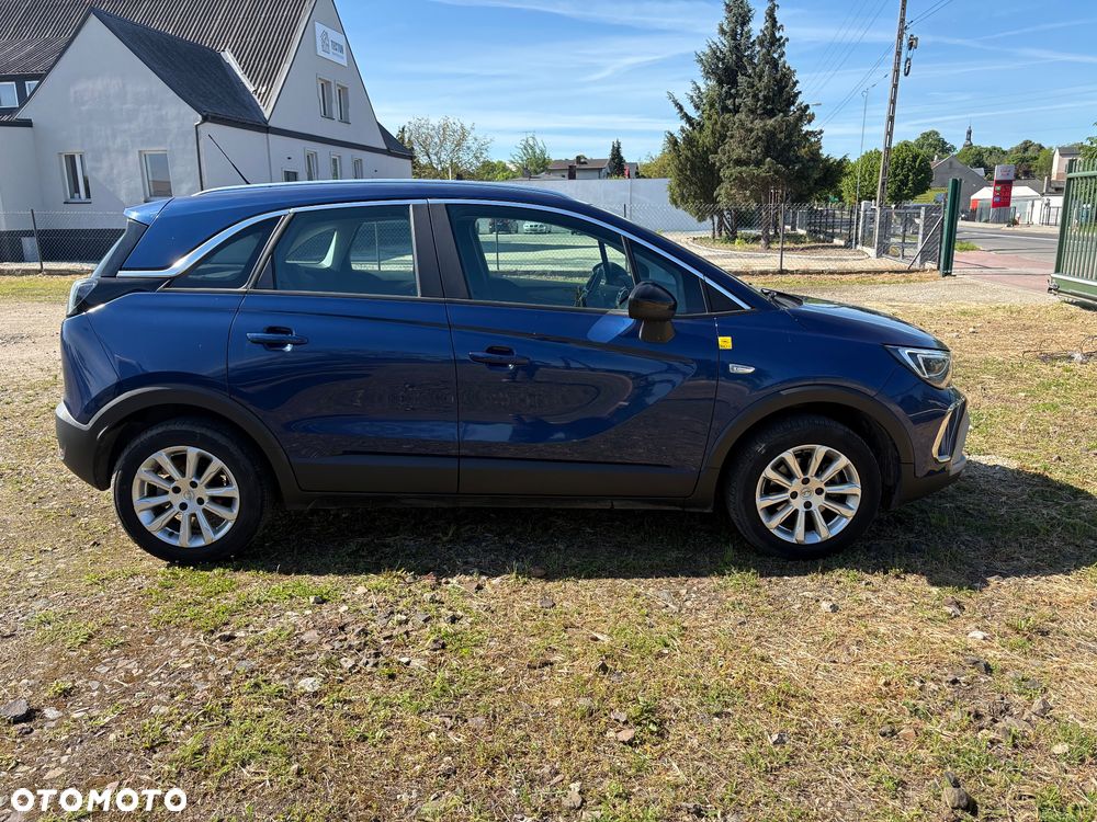Opel Crossland X - 3
