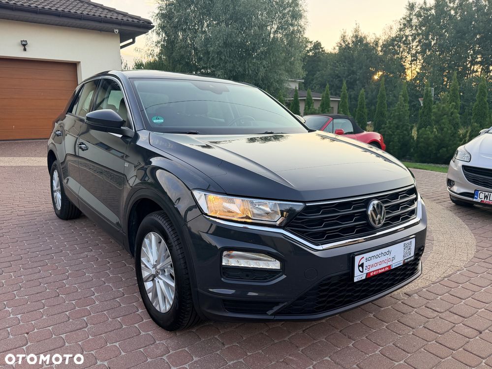 Volkswagen T-Roc 1.0 TSI Style - 1