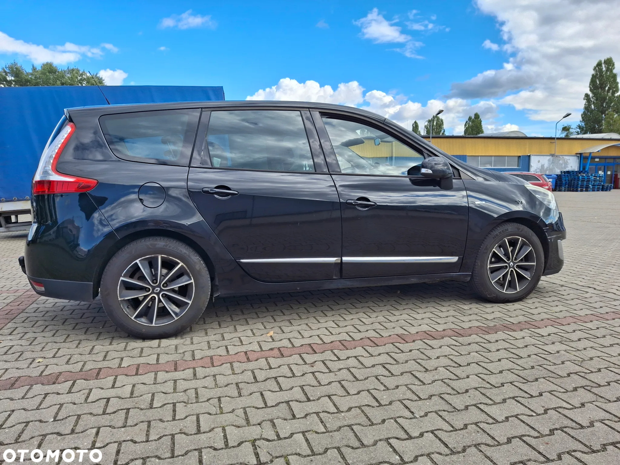 Renault Scenic 1.6 dCi Energy Bose Edition - 4