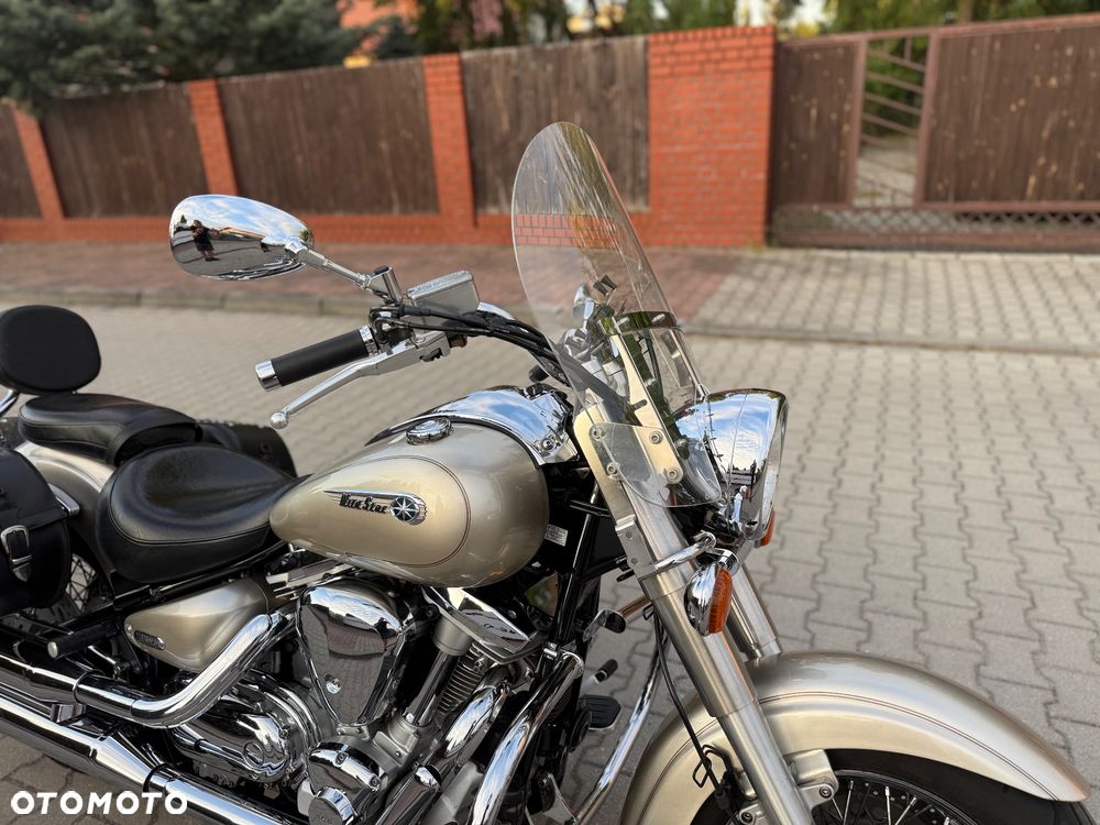 Yamaha Wild star - 4