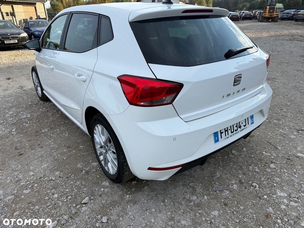 Seat Ibiza 1.0 EcoTSI S&S Style - 5