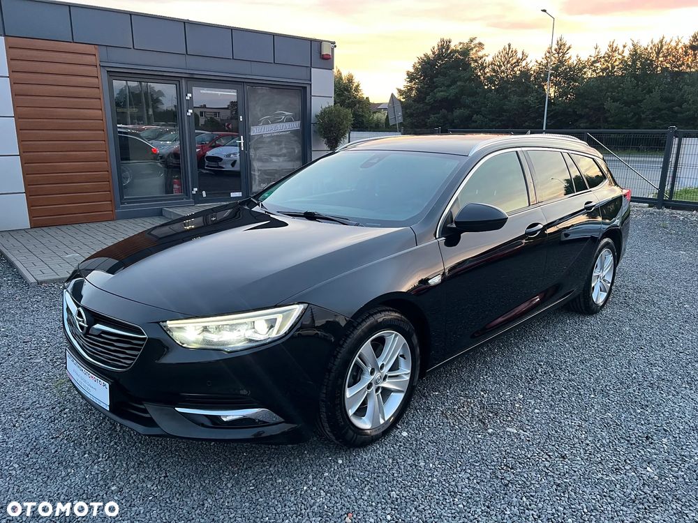 Opel Insignia 2.0 CDTI 4x4 Innovation S&S - 14