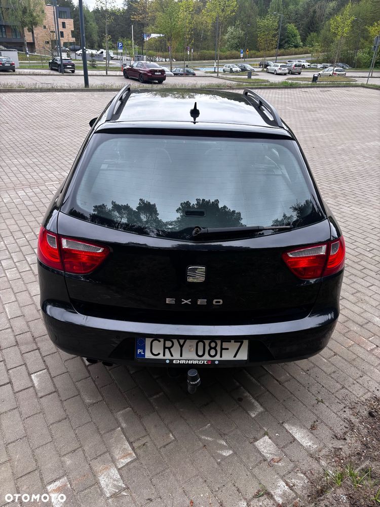 Seat Exeo - 5