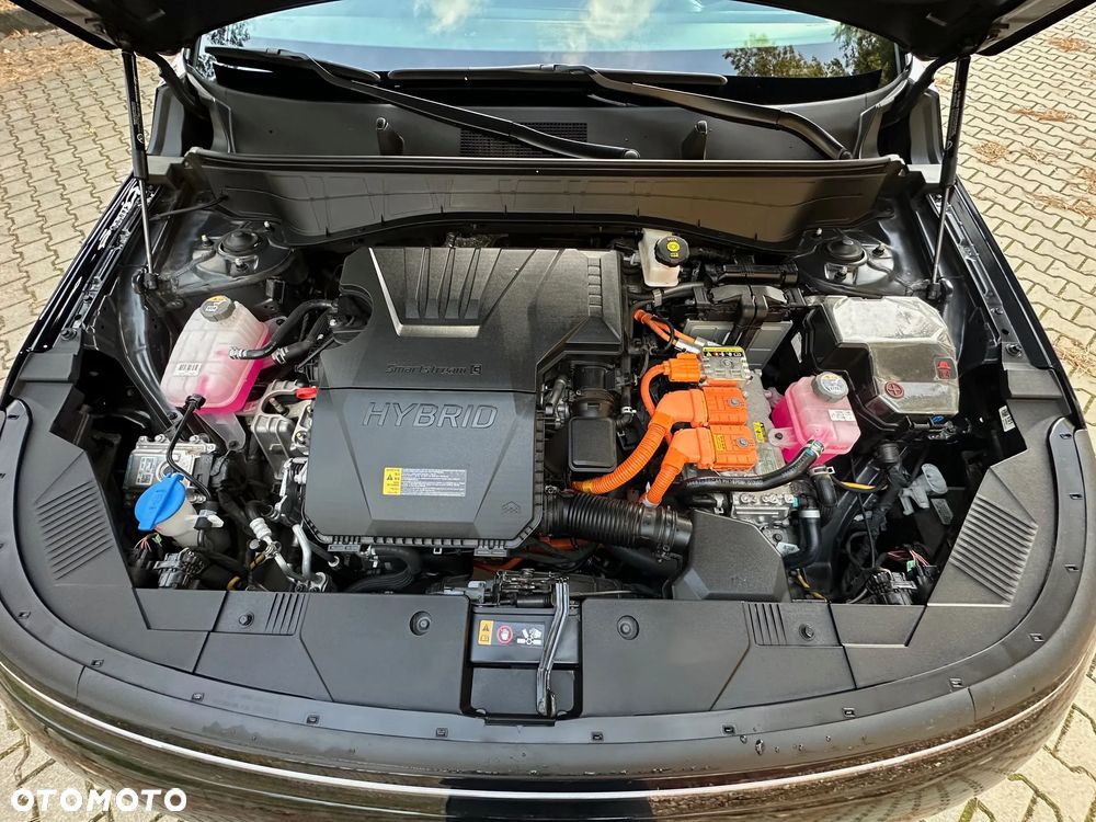 Hyundai Kona 1.6 GDI Hybrid N Line DCT - 19