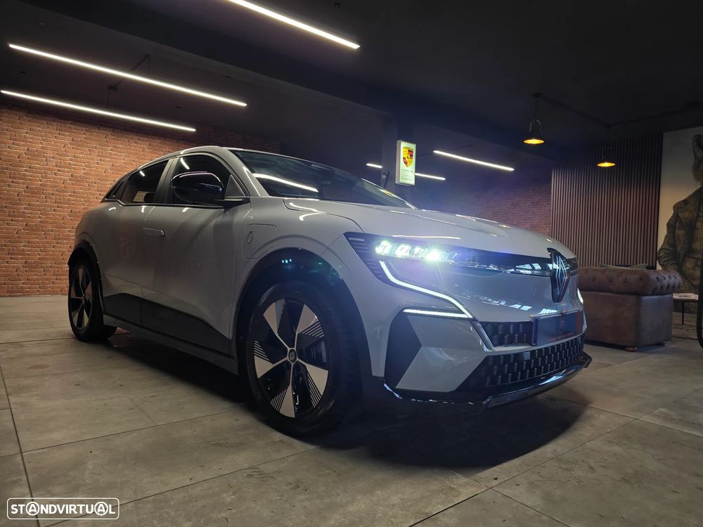Renault Mégane E-Tech EV60 220hp optimum charge Equilibre - 13