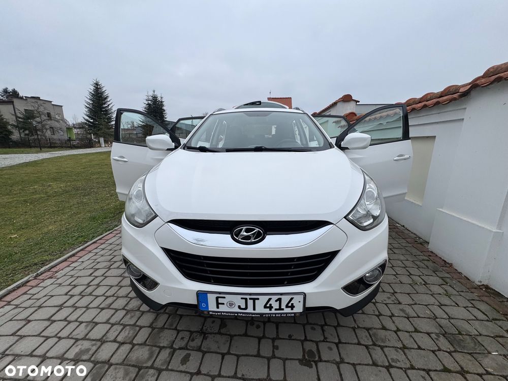 Hyundai ix35 - 9