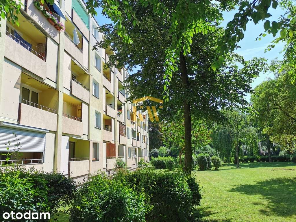 2 pok 38m ul. Miła XV-Lecie duża loggia