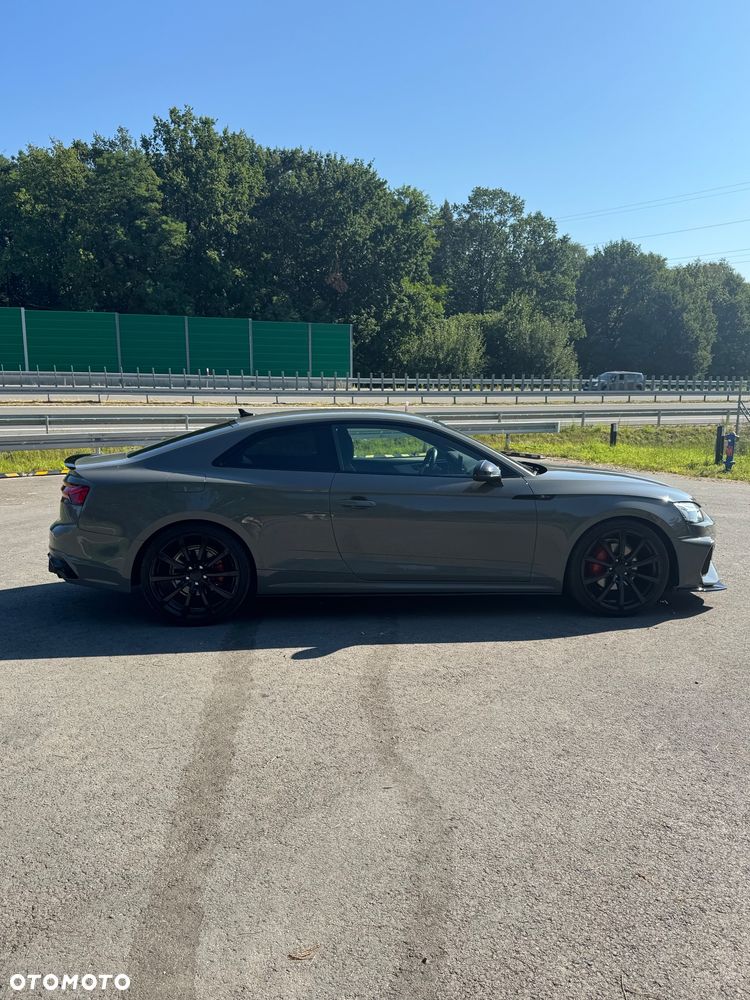 Audi A5 Coupé - 5