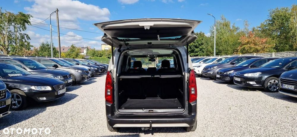 Citroën Berlingo - 11