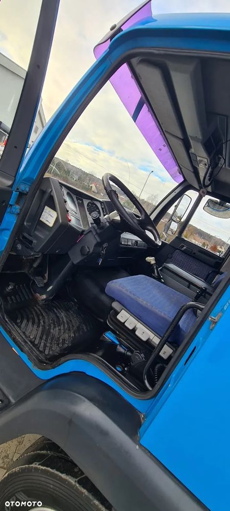 MAN 12.225 12.220 12.250 | Wywrot 3stronny | dmc 11.990 - 10