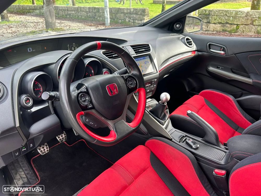 Honda Civic 2.0 VTEC Turbo Type R GT - 9