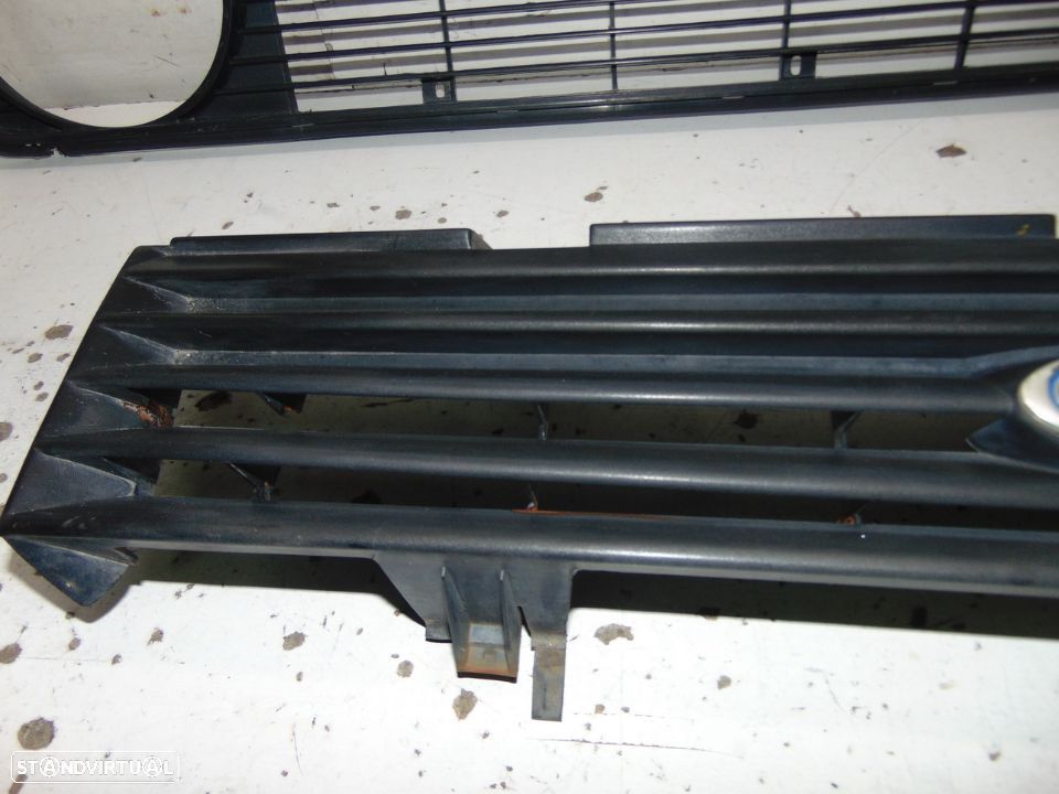 Ford escort mk2/mk3 grelha - 2