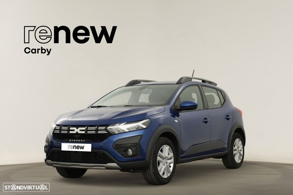 Dacia Sandero 1.0 ECO-G Stepway Expression Bi-Fuel - 1