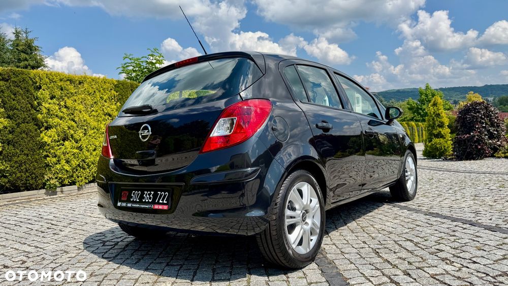 Opel Corsa - 10