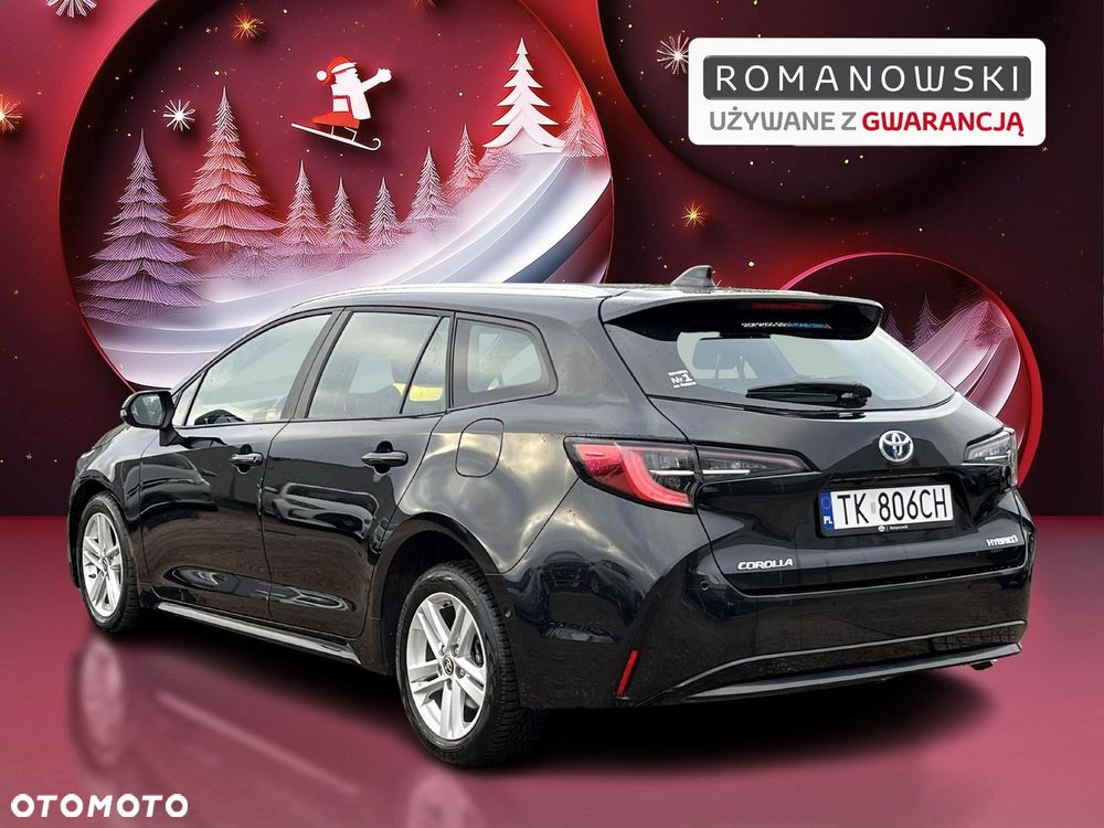 Toyota Corolla 1.8 Hybrid Comfort - 9