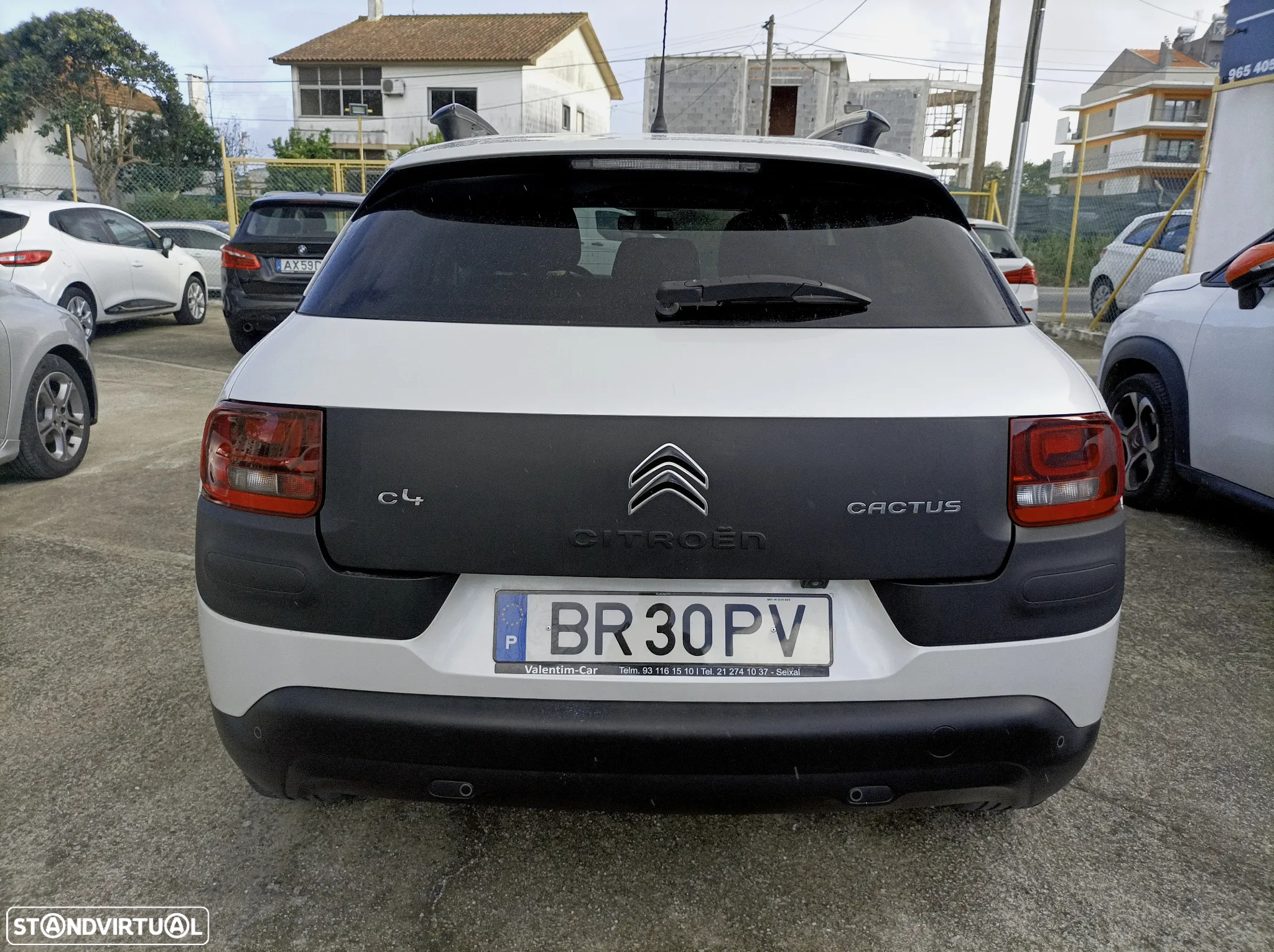 Citroën C4 Cactus VTi 82 Shine - 4