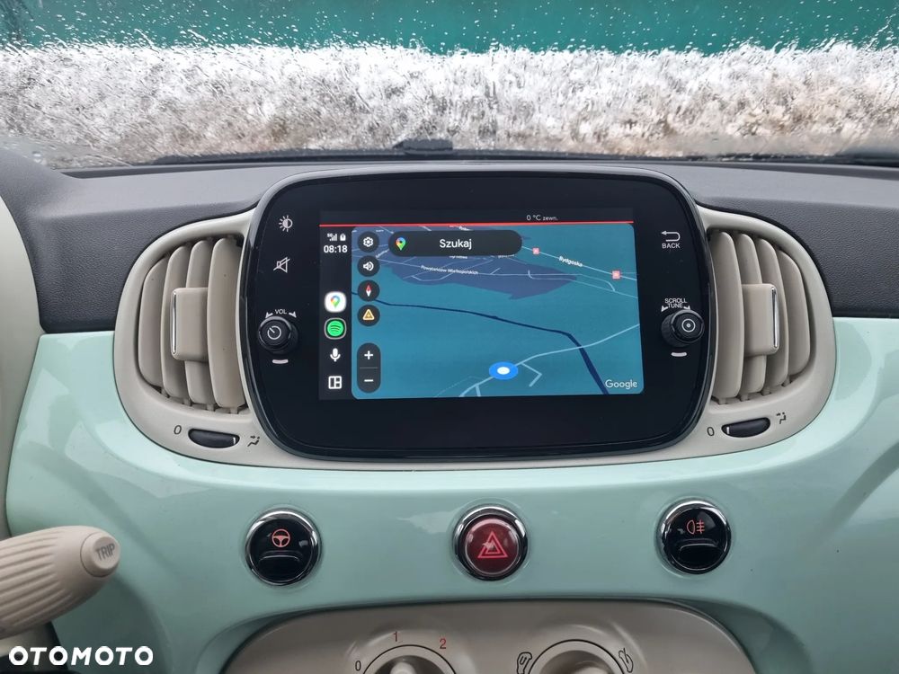 Fiat 500 1.2 Pop - 10