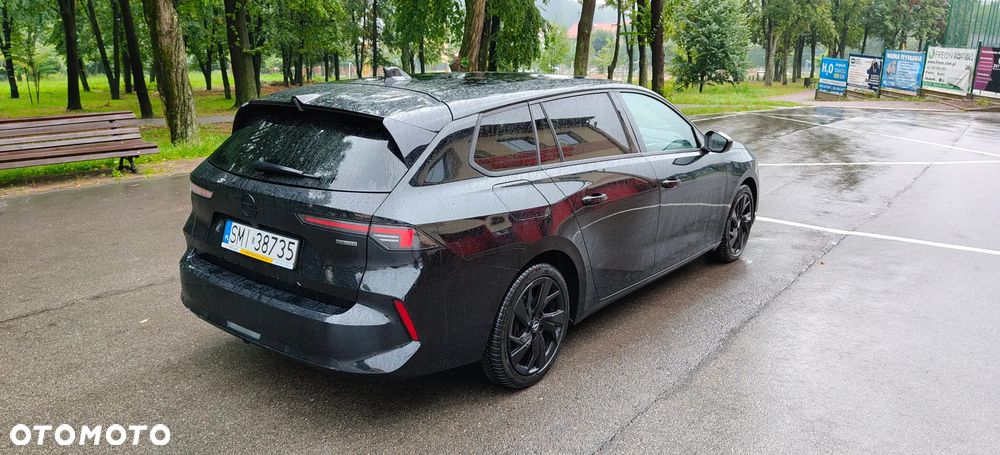 Opel Astra 1.6 T Plug-in Hybrid GS Line - 4