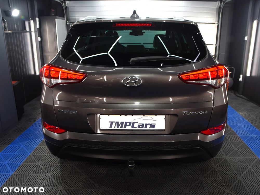 Hyundai Tucson 1.7 CRDI BlueDrive Style 2WD DCT - 31