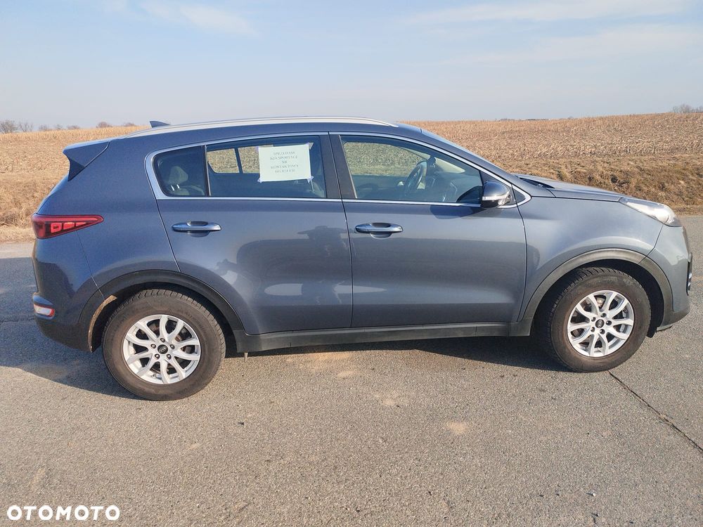 Kia Sportage 1.6 GDI 2WD DREAM-TEAM EDITION - 2